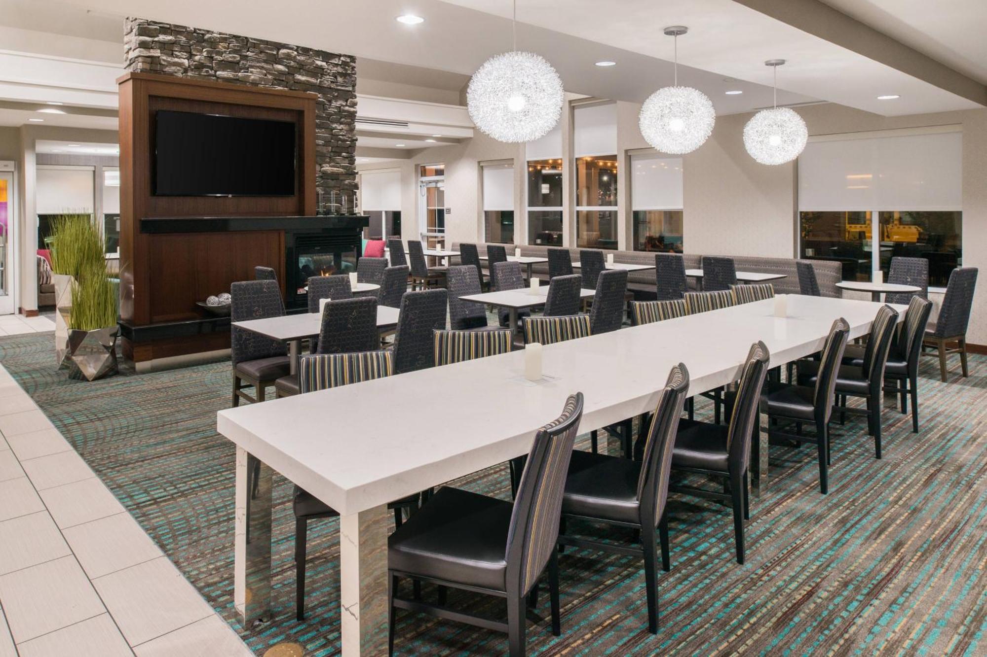 Residence Inn By Marriott Harrisonburg Exterior foto