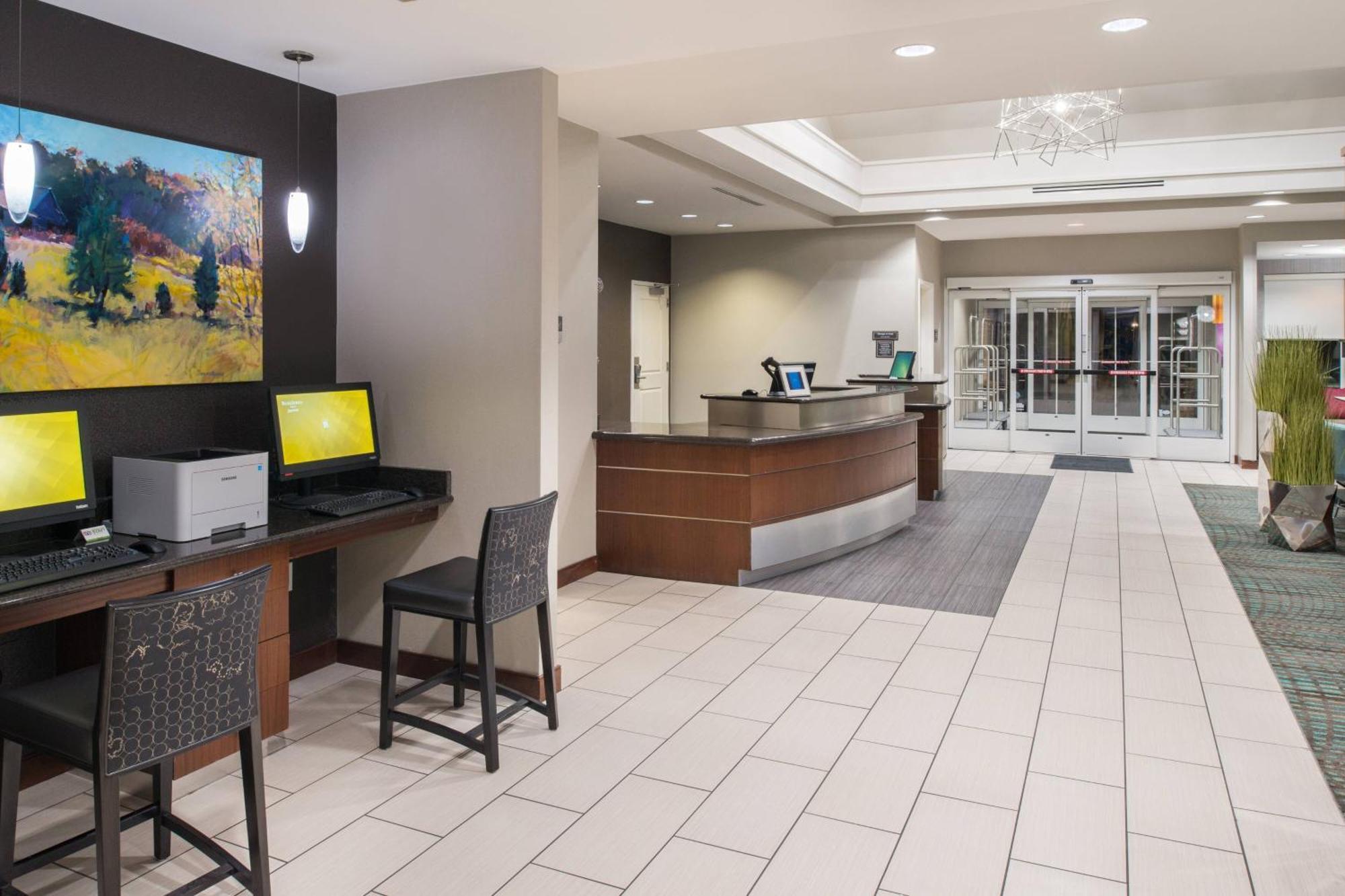 Residence Inn By Marriott Harrisonburg Exterior foto