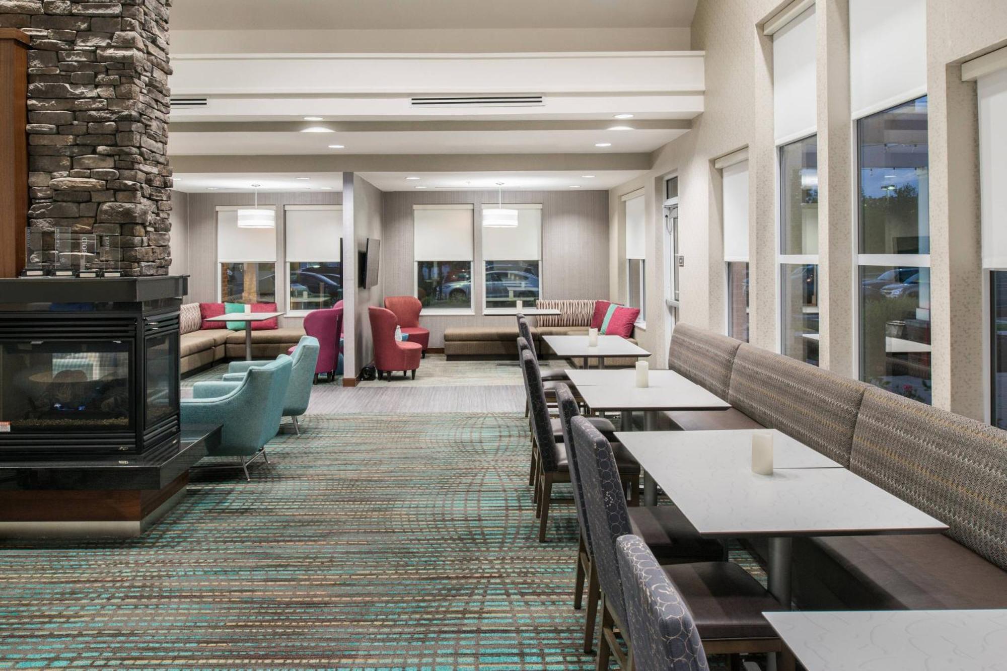 Residence Inn By Marriott Harrisonburg Exterior foto