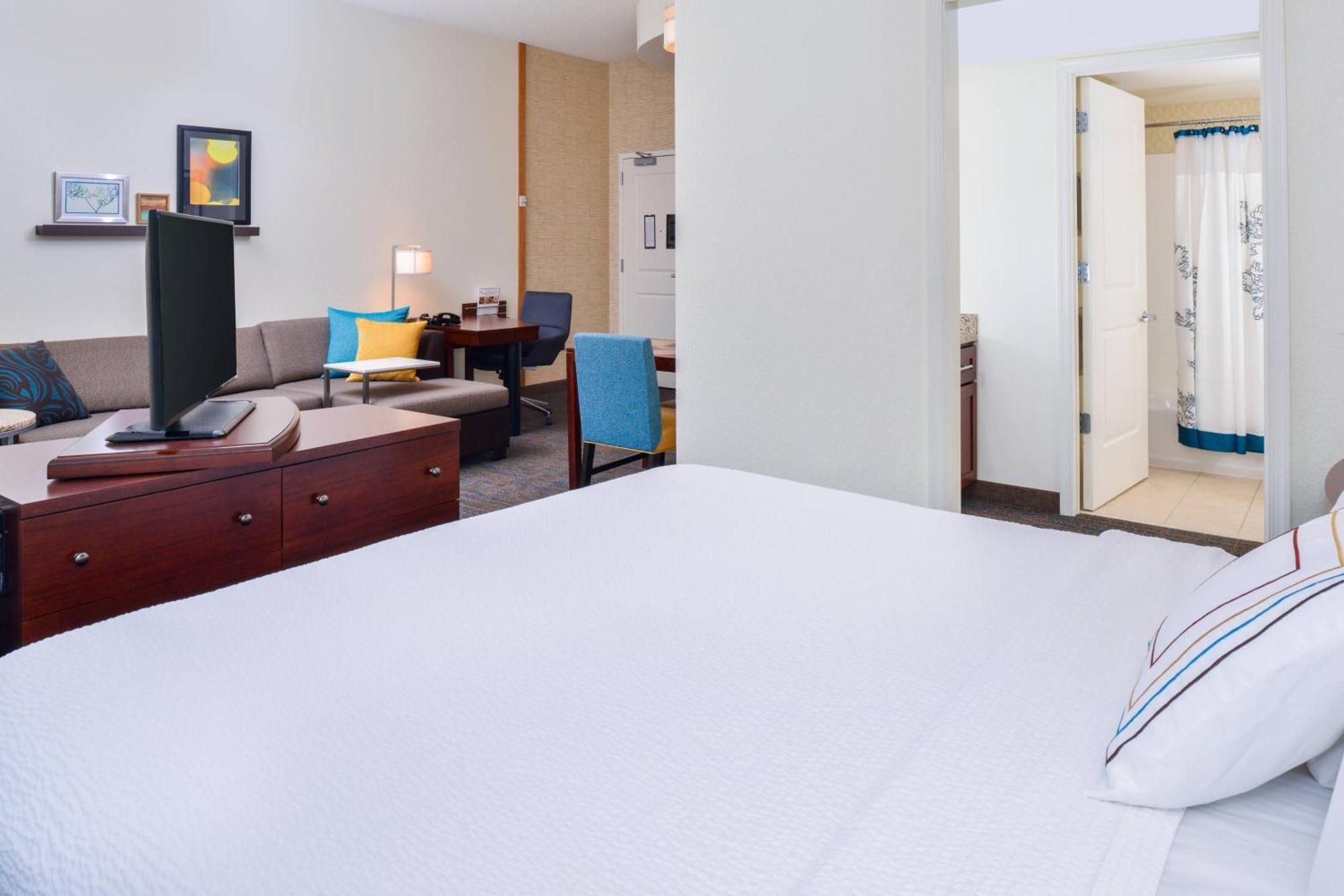 Residence Inn By Marriott Harrisonburg Exterior foto