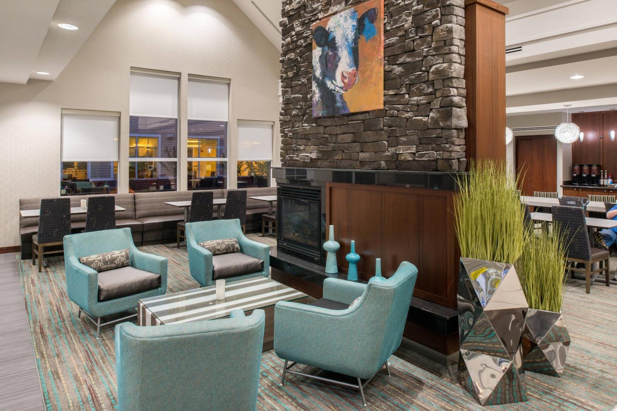 Residence Inn By Marriott Harrisonburg Exterior foto