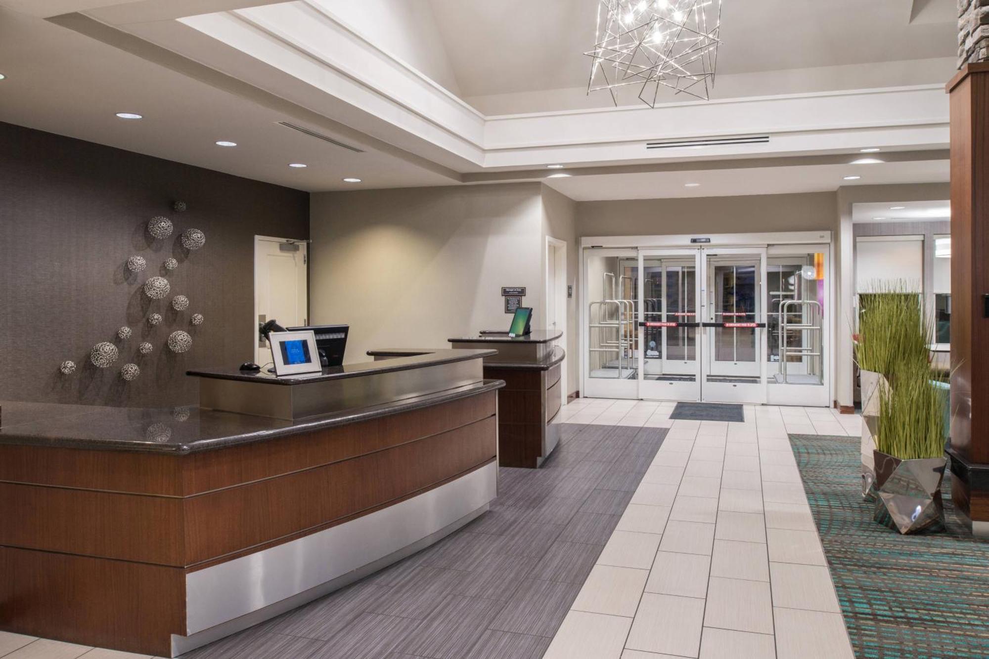 Residence Inn By Marriott Harrisonburg Exterior foto
