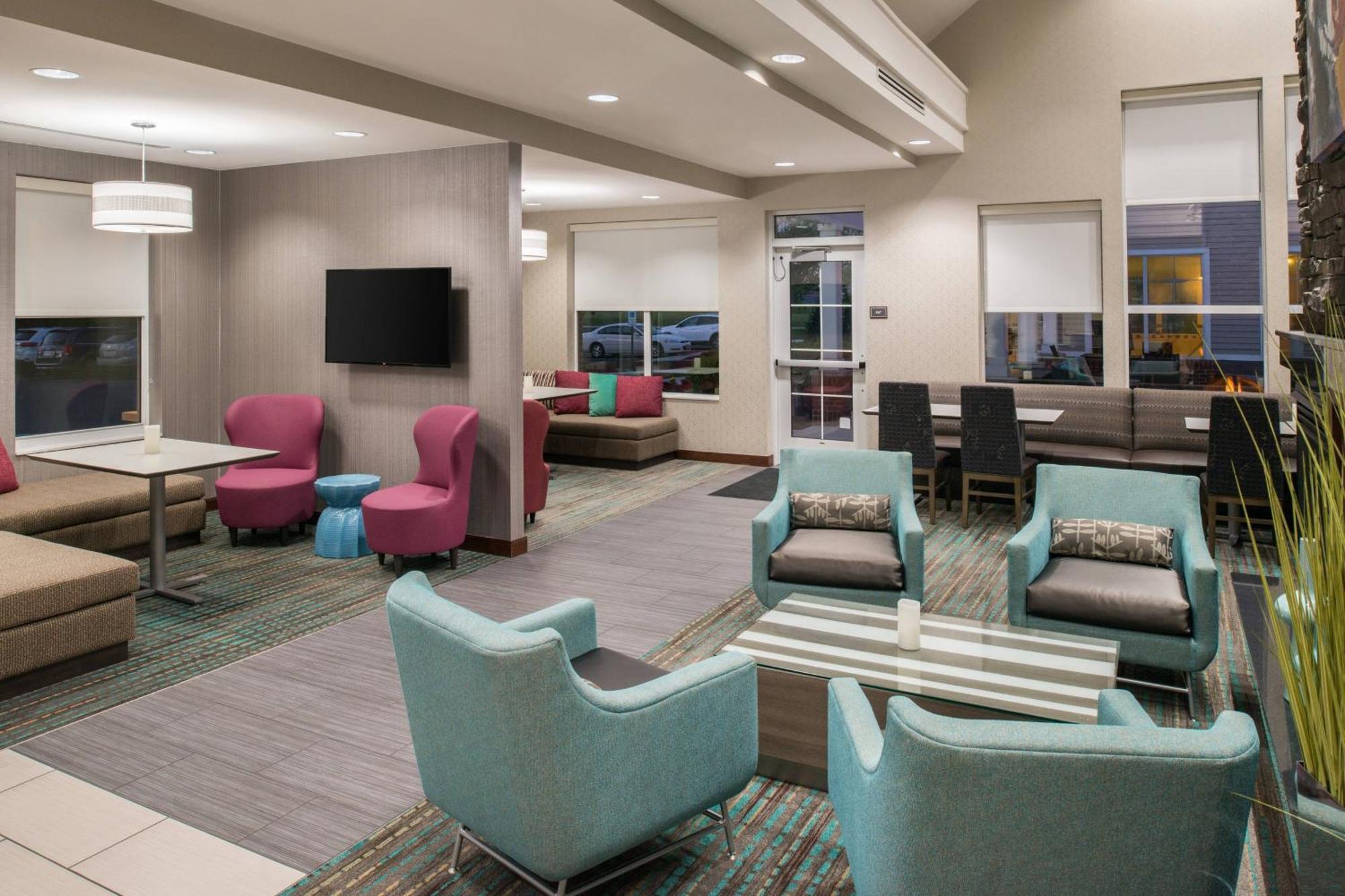Residence Inn By Marriott Harrisonburg Exterior foto