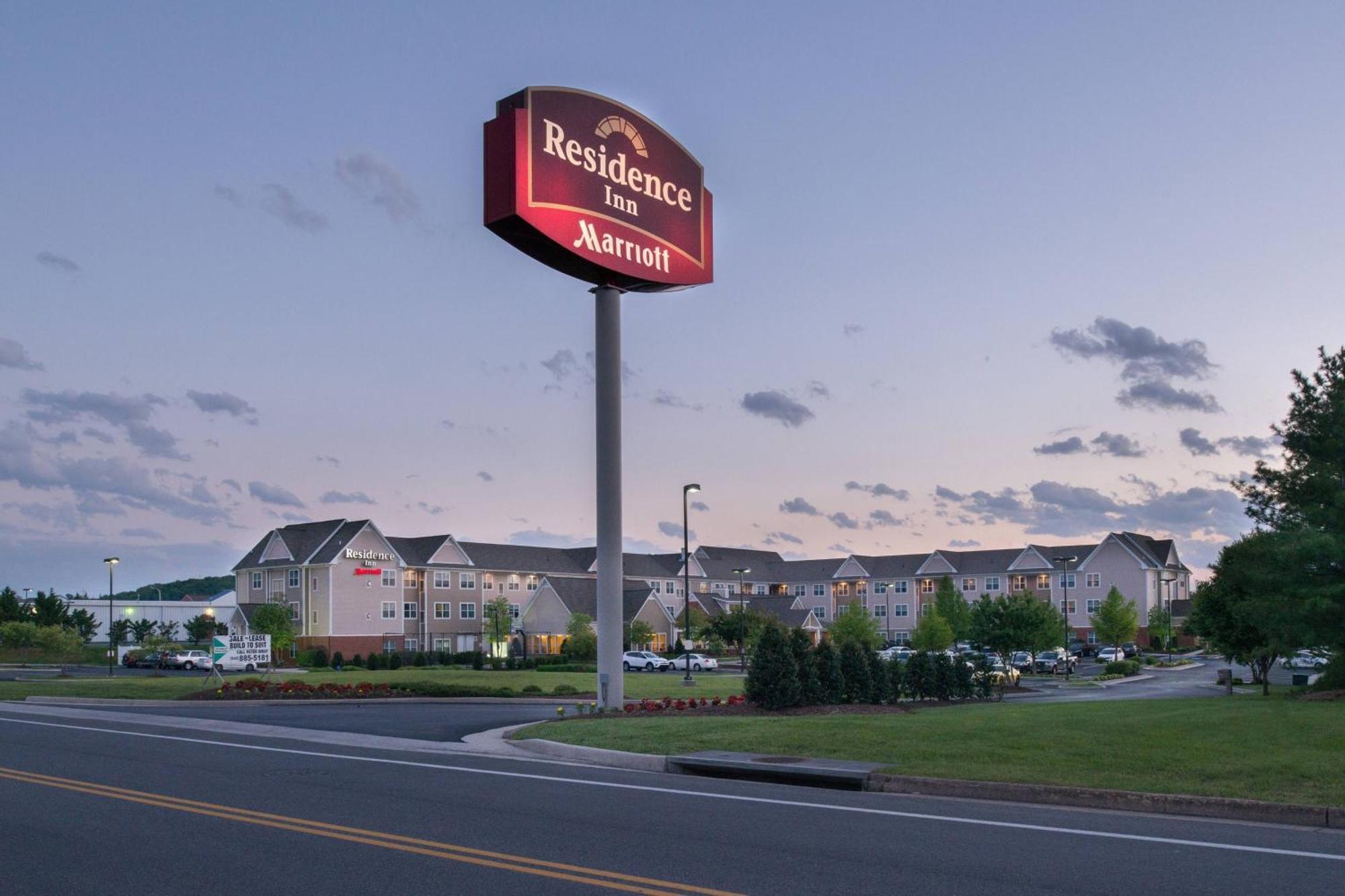 Residence Inn By Marriott Harrisonburg Exterior foto
