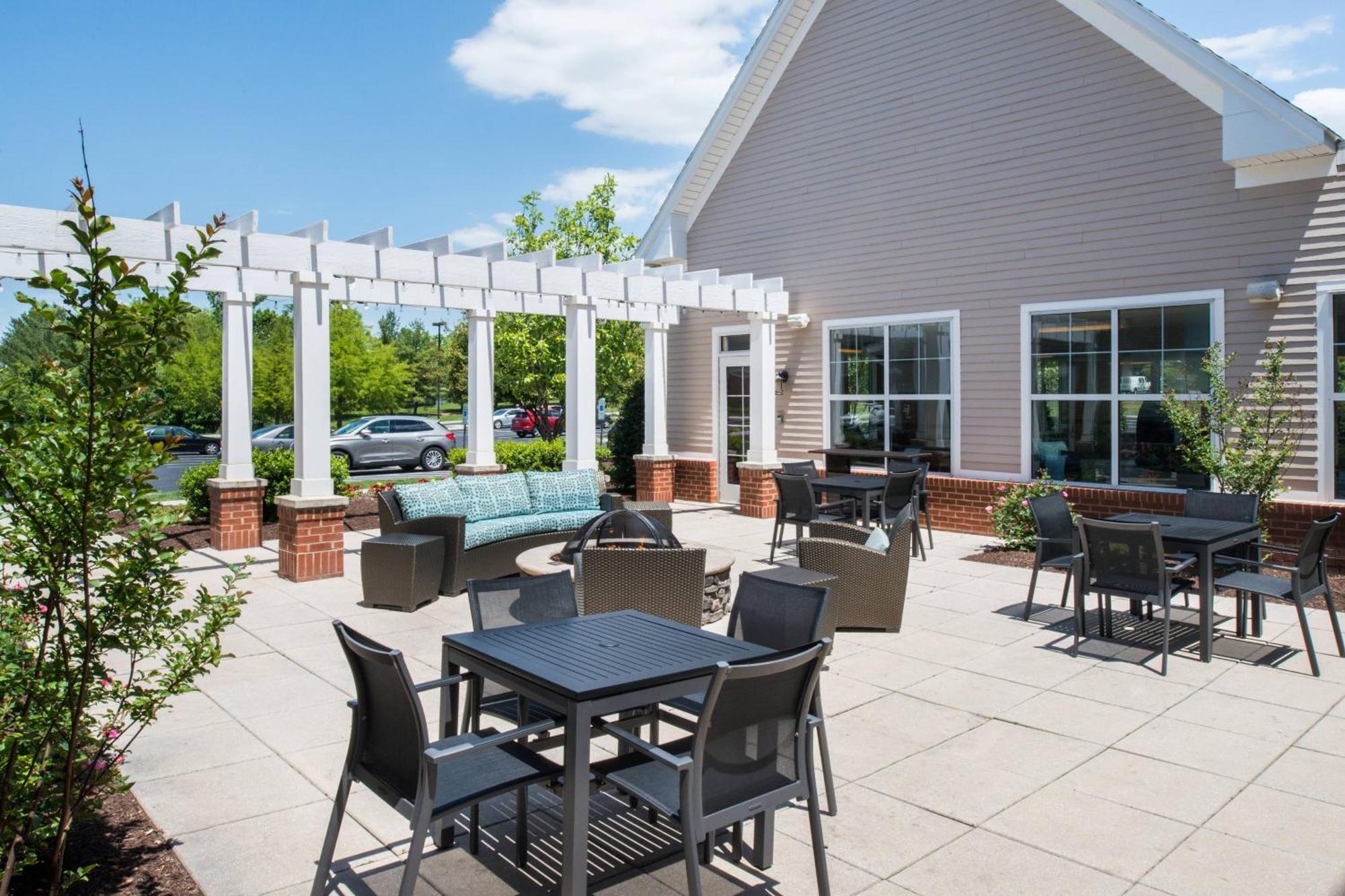 Residence Inn By Marriott Harrisonburg Exterior foto