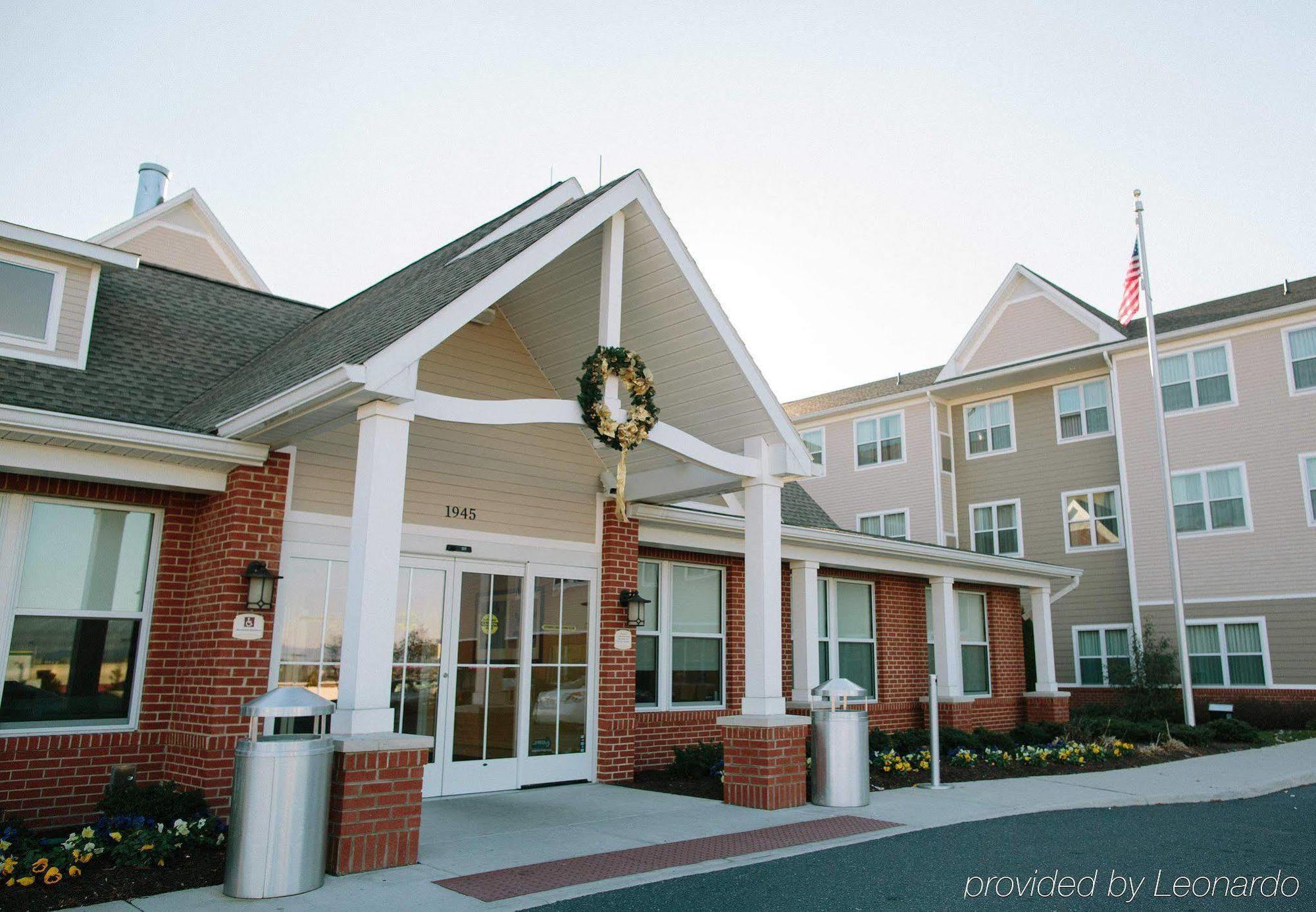 Residence Inn By Marriott Harrisonburg Exterior foto
